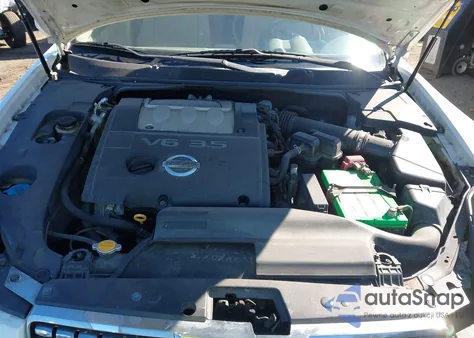 2004 Nissan Maxima 3.5 Se from USA, damaged, VIN 1N4BA41E04C841298